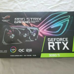 Buy ASUS GeForce RTX 3080 Ti