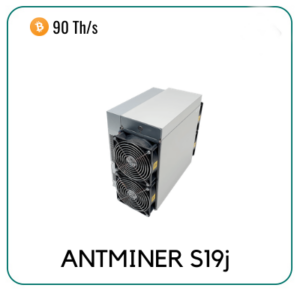 Buy Bitmain Antminer S19j 90TH/s