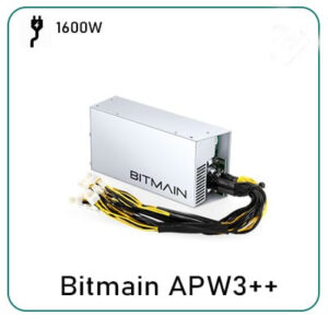 Buy Bitmain PSU Apw3