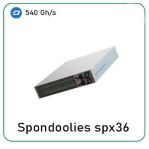 Buy Spondoolies SPx36
