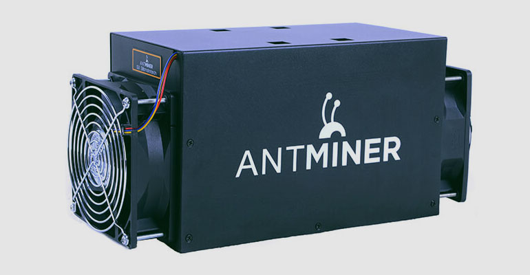 IP Reporter Bitmain Antminer