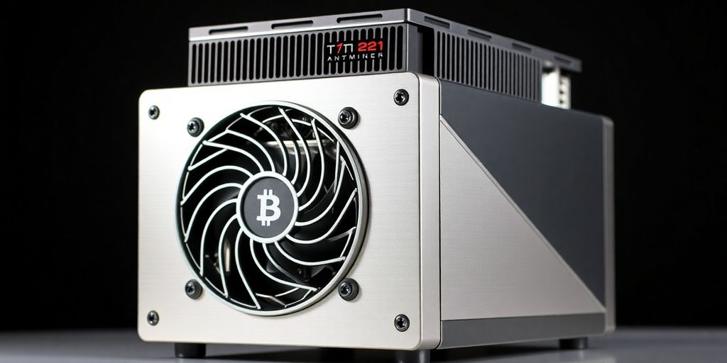 Antminer T21: Unpacking the Latest Bitcoin Mining Powerhouse